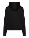 Dassy Grid Women's Zip-Up Work Sweatshirt