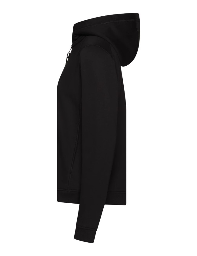 Dassy Grid Women's Zip-Up Work Sweatshirt