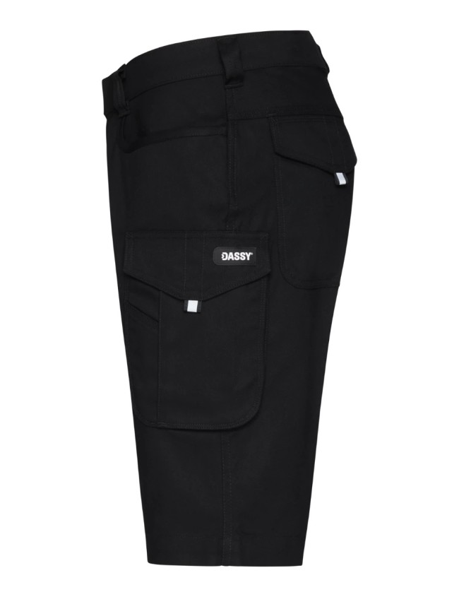 Dassy Botta Flex Work Shorts