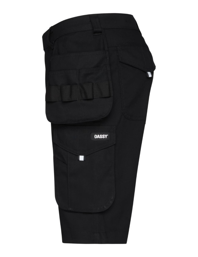 Dassy Kuma Flex Work Shorts