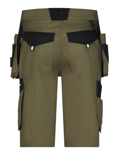 Dassy Kuma Flex Work Shorts