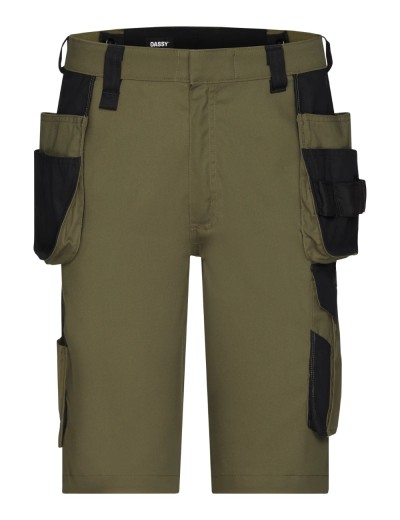 Dassy Kuma Flex Work Shorts