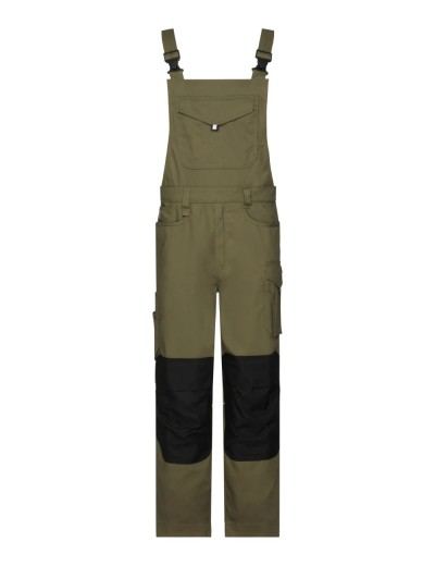 Dassy Ito Flex Work Dungarees