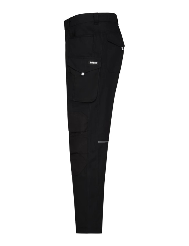 Dassy Ponti Flex Work Trousers