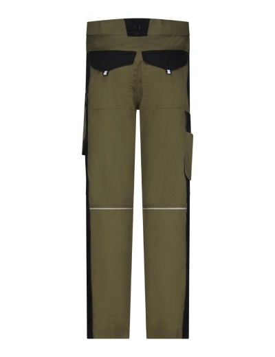 Dassy Ponti Flex Work Trousers