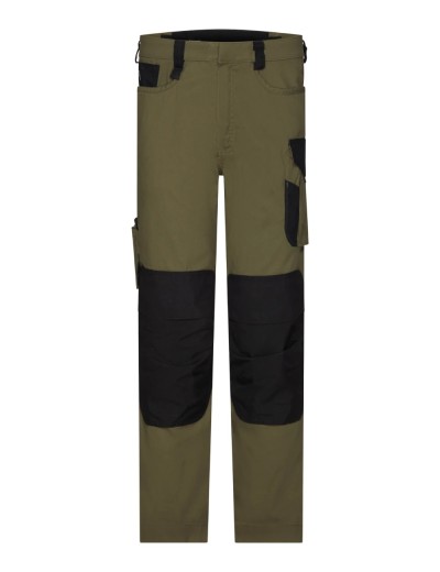 Dassy Ponti Flex Work Trousers