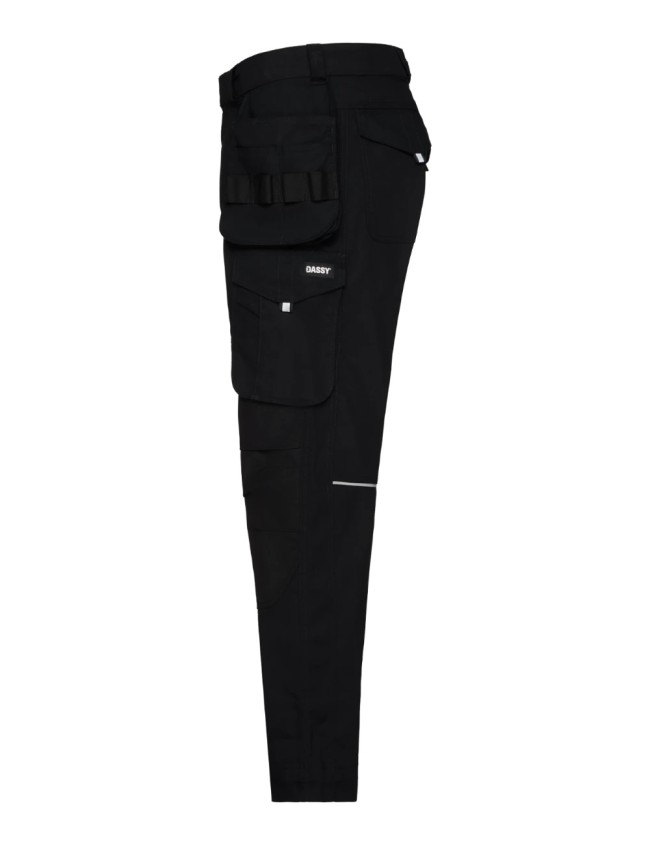 Dassy Rossi Flex Work Trousers