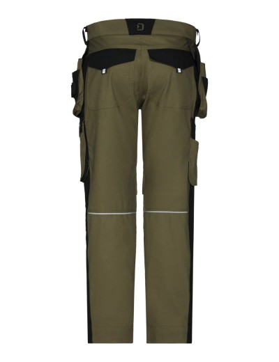 Dassy Rossi Flex Work Trousers