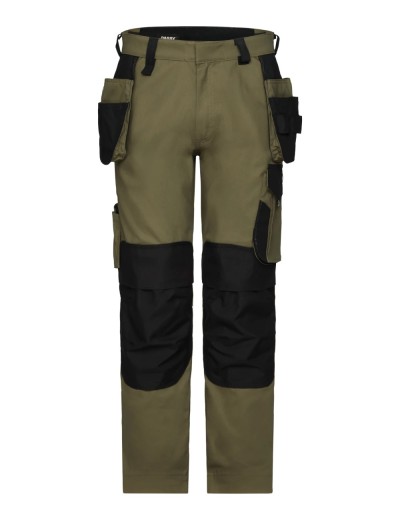 Dassy Rossi Flex Work Trousers