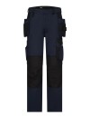 Dassy Rossi Flex Work Trousers