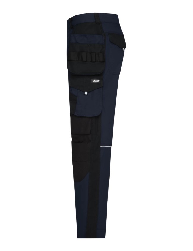 Dassy Rossi Flex Work Trousers