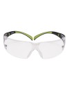 3M SecureFit 400 Safety Glasses