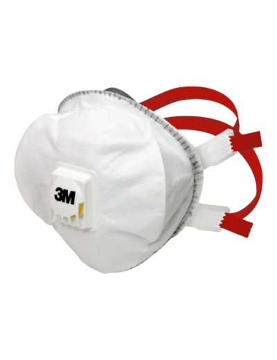 3M 8835+ FFP3 half mask, pack of 5