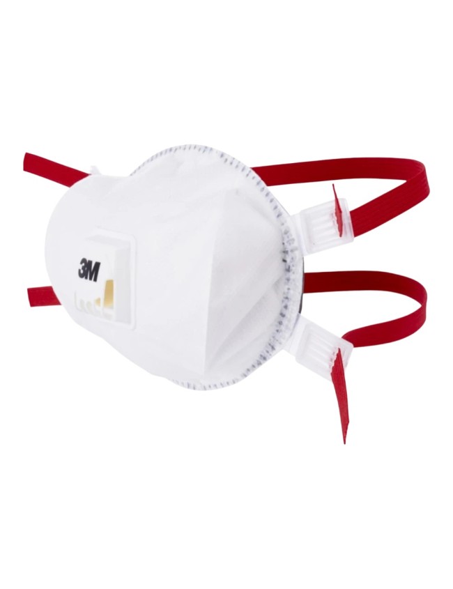 3M 8835+ FFP3 half mask, pack of 5