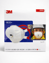 3M 8835+ FFP3 half mask, pack of 5