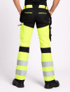 Bosafety Mashup Plus hi vis work trousers
