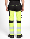 Bosafety Tension Pro hi vis stretch trousers