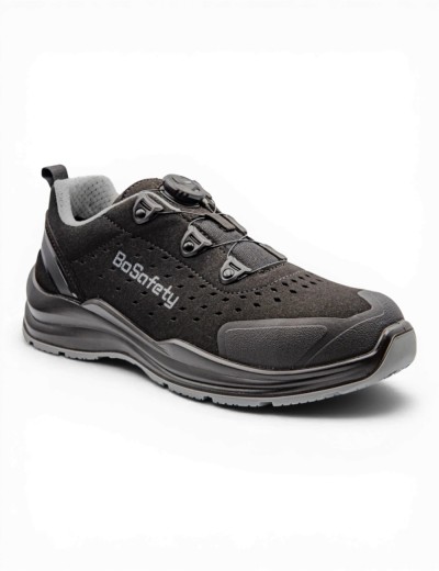 BoSafety Nafplio MOZ S1PS Work Shoes