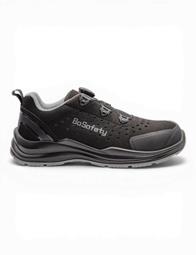 BoSafety Nafplio MOZ S1PS Work Shoes