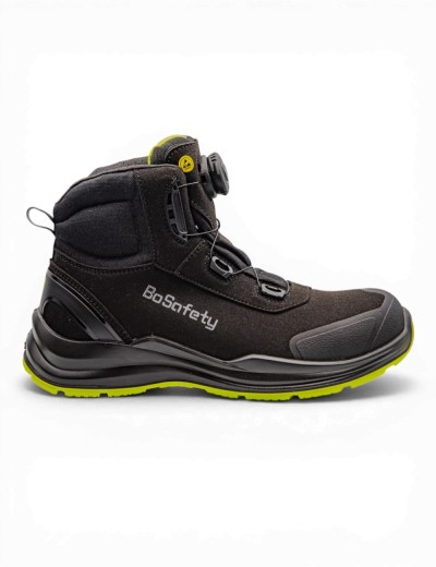 BoSafety Leonidio MOZ S3S high-top work shoes