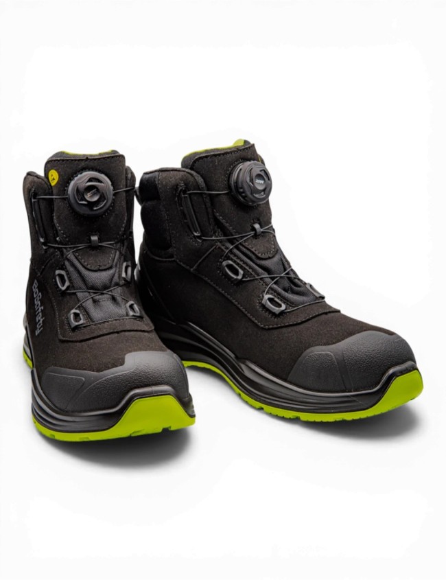 BoSafety Leonidio MOZ S3S high-top work shoes