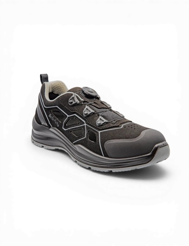 BoSafety Kalymnos MOZ S1PS Work Sandals