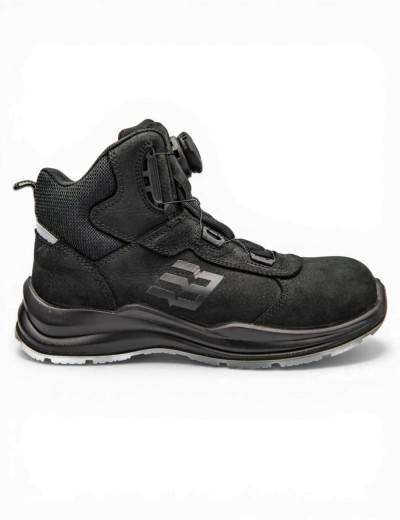 BoSafety Spartakas MOZ S3S Work Shoes