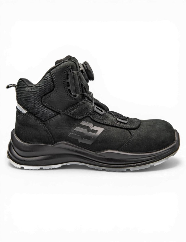 BoSafety Spartakas MOZ S3S Work Shoes