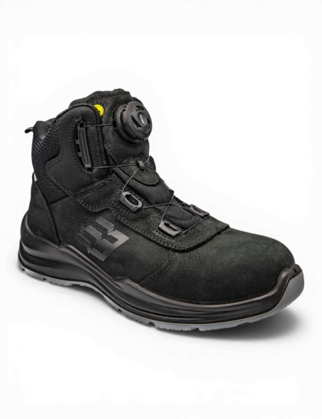 BoSafety Spartakas MOZ S3S Work Shoes