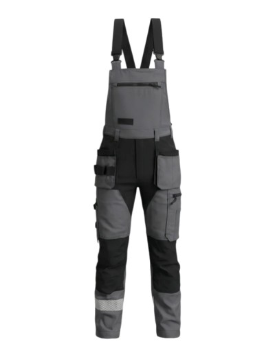 BoSafety Mashup Plus Work Dungarees