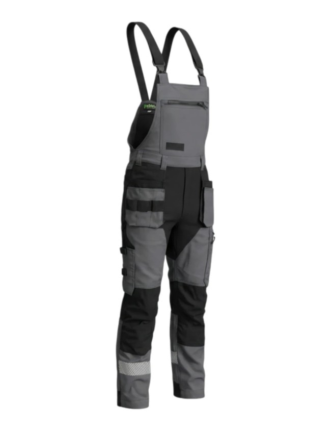 BoSafety Mashup Plus Work Dungarees