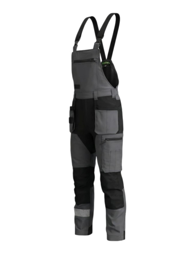 BoSafety Mashup Plus Work Dungarees