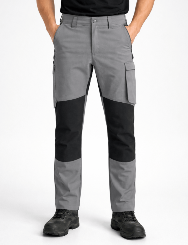 BoSafety Combo Work Trousers