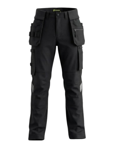BoSafety Tension Pro work trousers