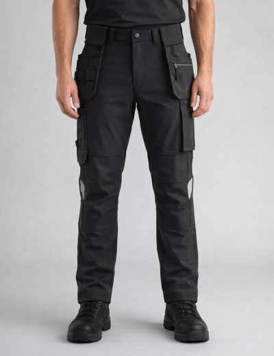 BoSafety Tension Pro work trousers