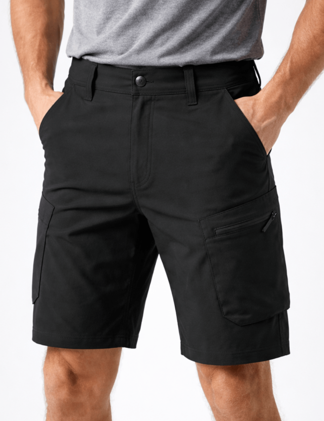 BoSafety Cargo Pro Work Shorts