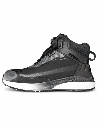 SIR Festival S7S high-top work boots