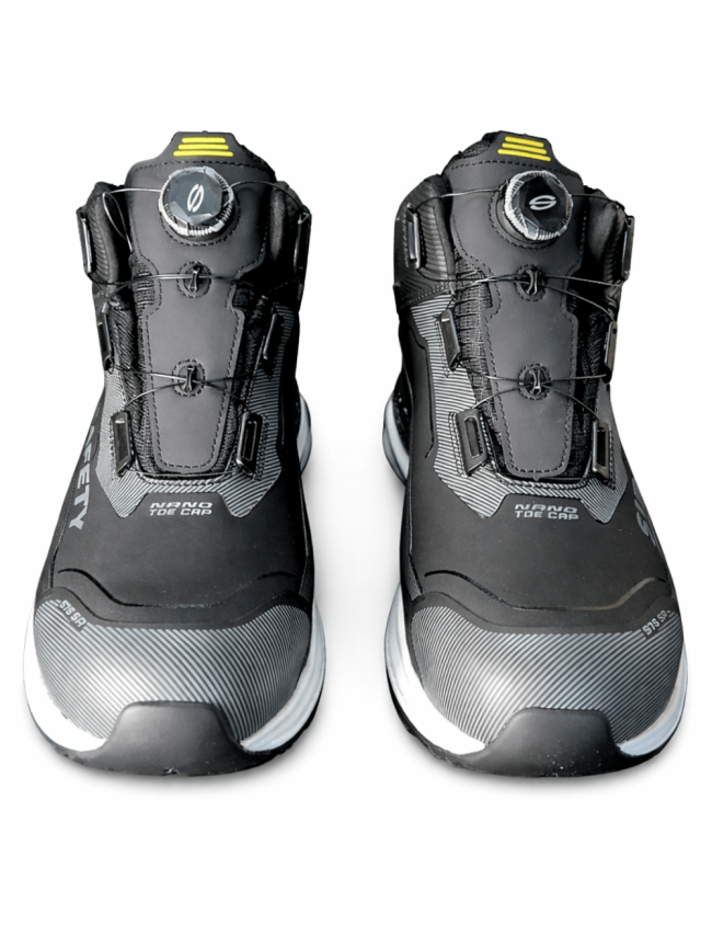 SIR Festival S7S high-top work boots