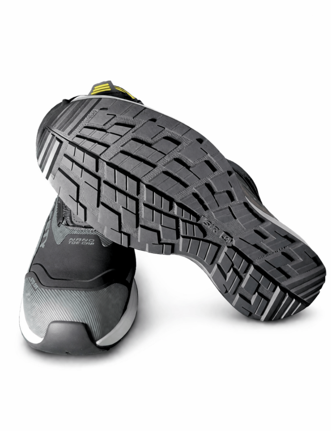 SIR Festival S7S high-top work boots