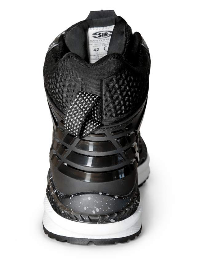 SIR Festival S7S high-top work boots