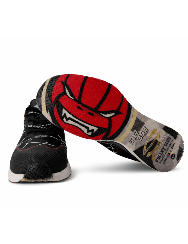 SIR Fuzzy S1PS Work Shoes