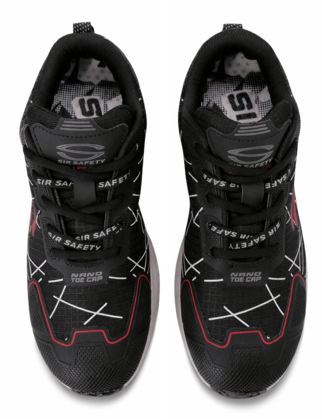 SIR Fuzzy S1PS Work Shoes