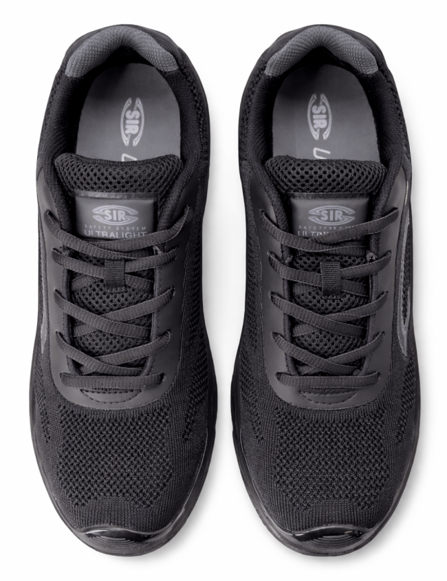 SIR Factor Ultra Light S1PS Work Shoes