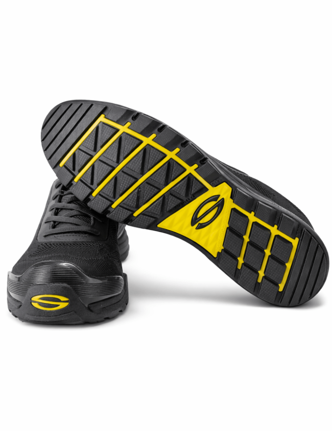 SIR Factor Ultra Light S1PS Work Shoes