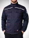 SIR Polytech Flame Retardant Work Jacket