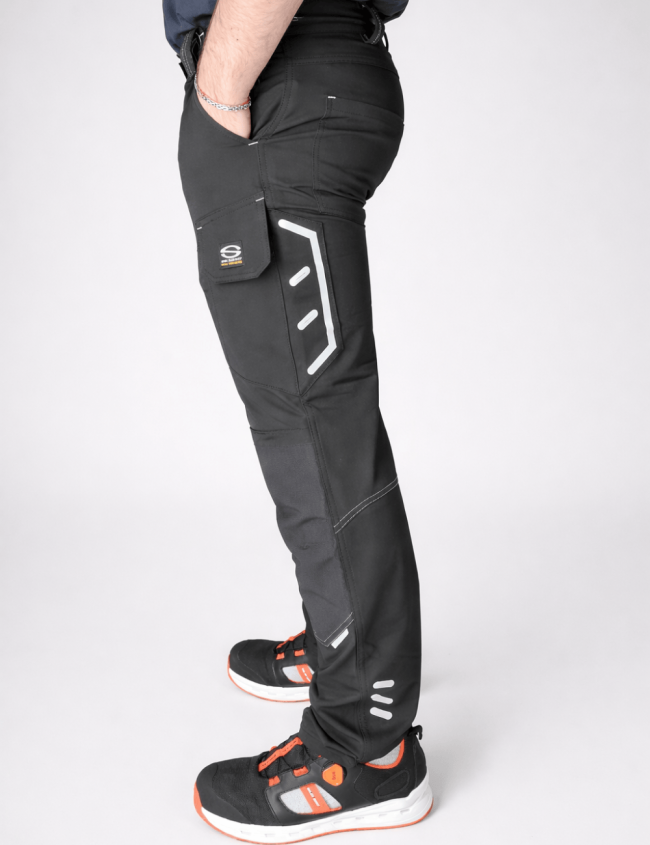 SIR Palladium Cargo Work Trousers