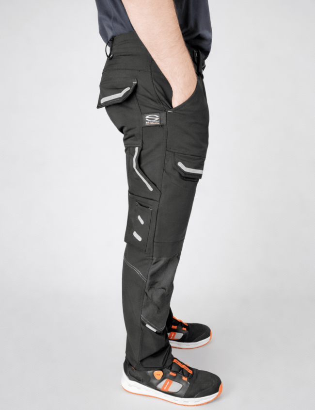 SIR Palladium Cargo Work Trousers