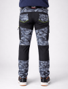 SIR Gemini Camo Work Trousers