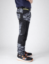 SIR Gemini Camo Work Trousers