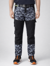 SIR Gemini Camo Work Trousers